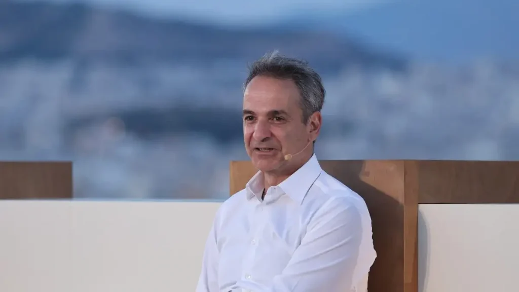 Κυριάκος Μητσοτάκης: Η Ισπανία κέρδισε δίκαια, έπαιξε καλύτερο ποδόσφαιρο – Δεν αρκούν μόνο οι σταρ, το βλέπουμε και στην πολιτική