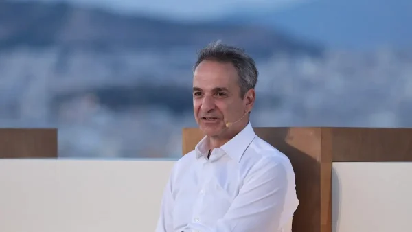 Κυριάκος Μητσοτάκης: Η Ισπανία κέρδισε δίκαια, έπαιξε καλύτερο ποδόσφαιρο – Δεν αρκούν μόνο οι σταρ, το βλέπουμε και στην πολιτική