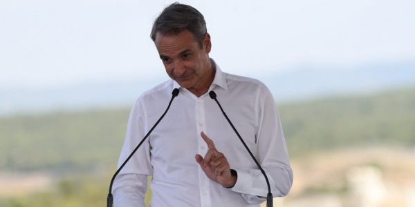 Μητσοτάκης: «Ο Ε65 είναι η απάντηση στην ερώτηση πού πηγαίνουν τα λεφτά από το Ταμείο Ανάκαμψης»
