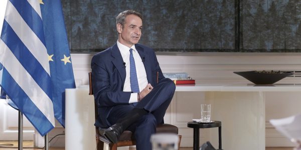 «Καρφί» Μητσοτάκη για Τσίπρα: Επί των ημερών του η Τουρκία αγόραζε τα F-35 και δεν θυμάμαι να είχε ανοίξει το στόμα του