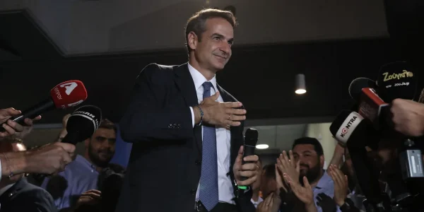 «Το 2019 αποδείξαμε ότι ενωμένοι μπορούμε» - Η ανάρτηση της ΝΔ για τα 7 χρόνια από την εκλογική νίκη του 2019