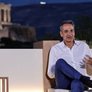 Μητσοτάκης: Μπορούμε να κερδίσουμε και τρίτη θητεία - Το Kέντρο νικά τον λαϊκισμό με έργο και συνέπεια