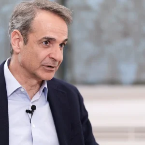 Live η συζήτηση Μητσοτάκη με τον CEO της «General Catalyst» Hemant Taneja