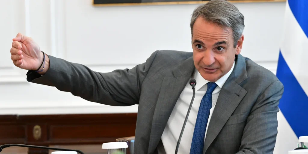 Μητσοτάκης σε υπουργούς: Χρειάζεται πιο έντονη παρουσία στα ΜΜΕ, ενημερωθείτε για το έργο μας και να το υπερασπίζεστε