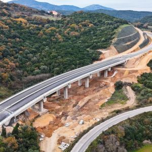 Λαμία - Πάτρα σε 1 ώρα και 30 λεπτά - Αυτός είναι ο δρόμος που αλλάζει τη Στερεά Ελλάδα