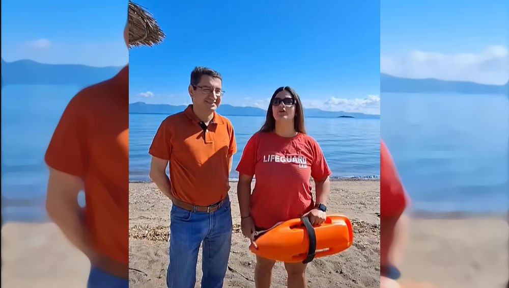 Δήμος Λοκρών: Χωρίς ναυαγοσώστρια την Τρίτη η Σκάλα Αταλάντης
