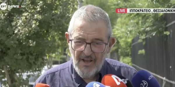 Συγκλονίζει ο Παναγιώτης Νέστορας: Η απώλεια της γυναίκας μου να είναι η τελευταία από τέτοια ύπουλα και άνανδρα χτυπήματα
