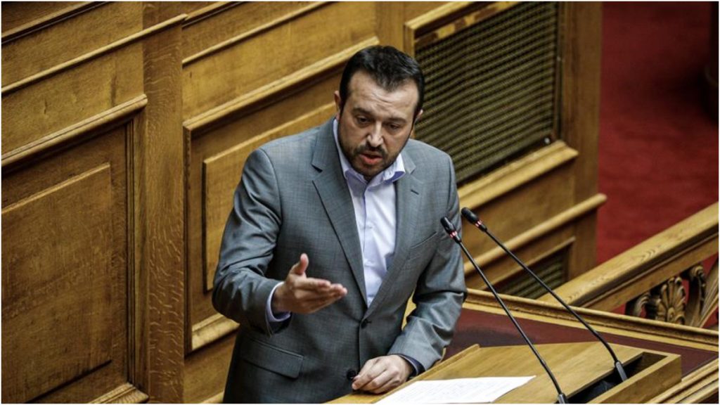 Παππάς για Τσίπρα: "Επιθετική η δήλωση ότι ο ΣΥΡΙΖΑ έκλεισε τον κύκλο του - Αρνητικό αν δεχτεί βουλευτές που ανεξαρτητοποιήθηκαν"