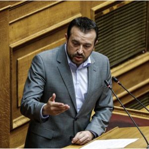 Παππάς για Τσίπρα: "Επιθετική η δήλωση ότι ο ΣΥΡΙΖΑ έκλεισε τον κύκλο του - Αρνητικό αν δεχτεί βουλευτές που ανεξαρτητοποιήθηκαν"