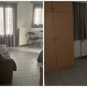 Ενοικιάζεται γκαρσονιέρα στην οδό Κύπρου
