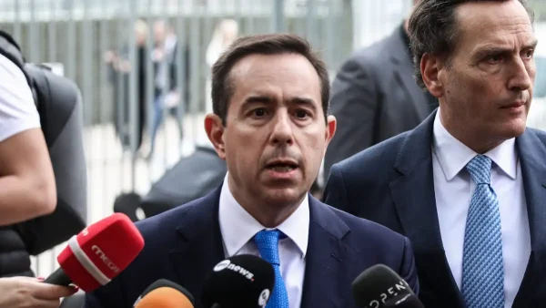 Νότης Μηταράκης για ΟΠΕΚΕΠΕ: «Τήρησα απολύτως θεσμική στάση, με πλήρη εμπιστοσύνη στη Δικαιοσύνη»