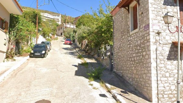 Στυλίδα: Διακοπή κυκλοφορίας στην οδό Αχιλλέως