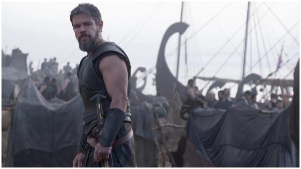 Η «Οδύσσεια» του Christopher Nolan στο Cinepolis Γαλαξίας - Κερδίστε προσκλήσεις