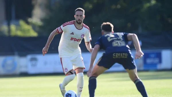 Ολυμπιακός – Ράκοβ 2-1: Φιλική νίκη με ανατροπή και φοβερό γκολ του Φορτούνη για τους Πειραιώτες στην Ολλανδία