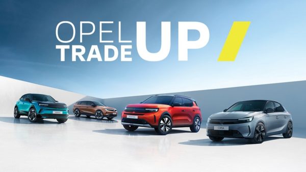 Νέο πρόγραμμα ανταλλαγής Trade-Up στην Opel Karellis: Όσο πιο παλιό… τόσο πιο καλό!