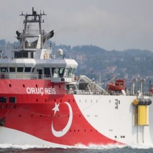 Τουρκία: Νέα Navtex για σεισμικές έρευνες του Oruc Reis στην Ανατολική Μεσόγειο έως τις 30 Αυγούστου