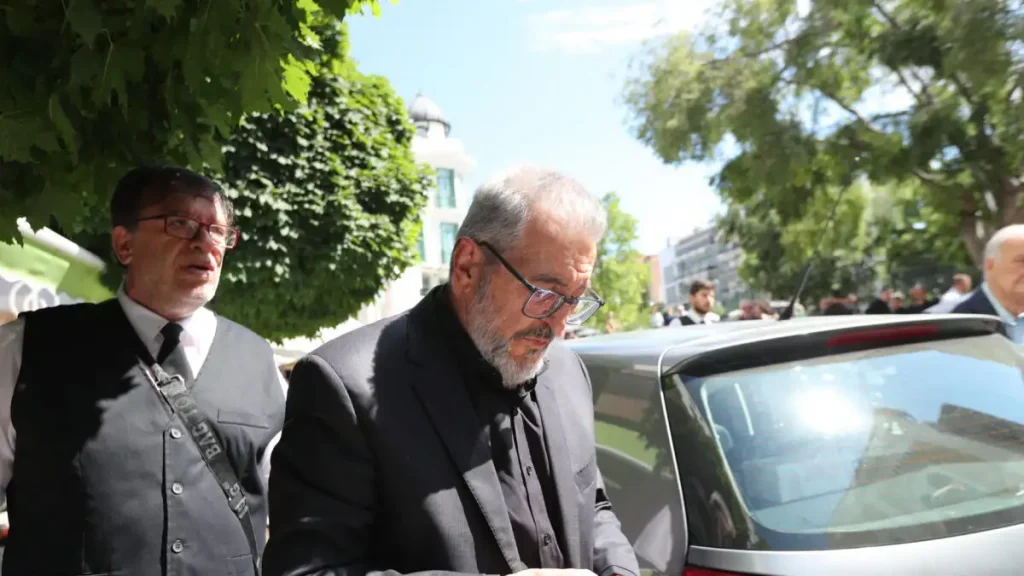 Παναγιώτης Νέστορας: Μέσα σε 5 χρόνια έχασα κόρη και σύζυγο – Ας είναι ο τελευταίος αθώος θάνατος από τέτοια γεγονότα μίσους