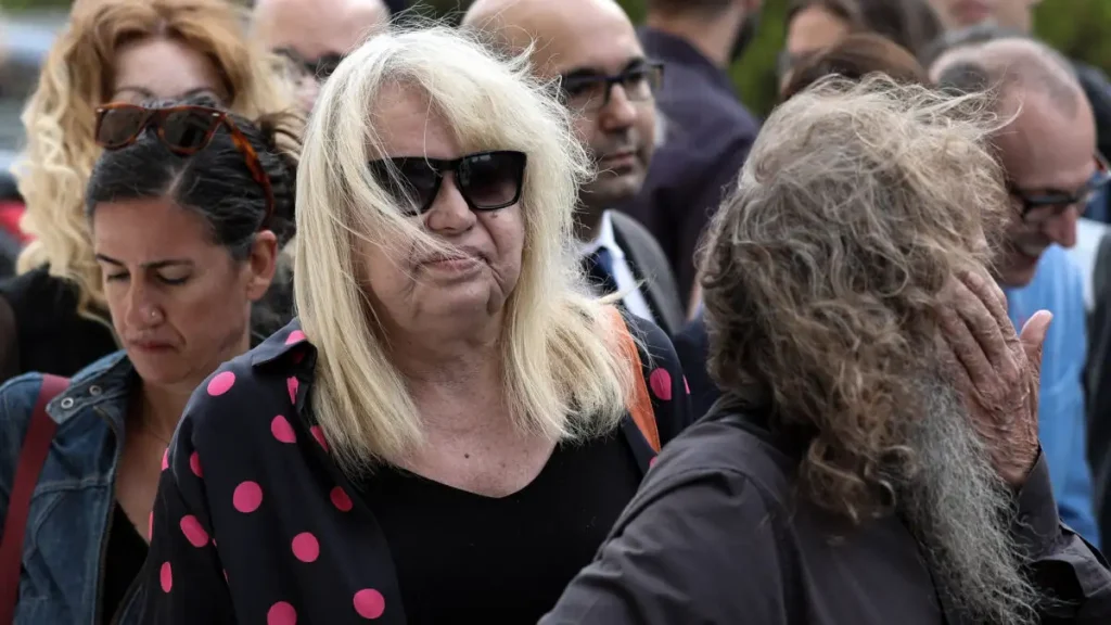 Πέθανε η ακτιβίστρια Πάολα Ρεβενιώτη σε ηλικία 68 ετών