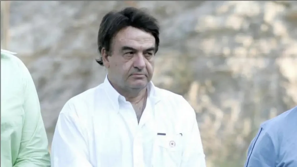 Πέθανε ο Νίκος Παπαδόπουλος, εμβληματικός πρόεδρος του Εθνικού Αστέρα