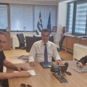 Οι Θερμοπύλες αλλάζουν: «από τη δέσμευση στην πράξη η πορεία προς την αποκατάσταση μιας χρόνιας εκκρεμότητας».