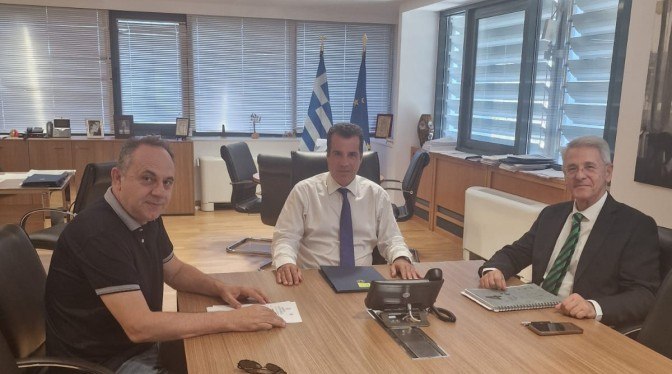 Οι Θερμοπύλες αλλάζουν: «από τη δέσμευση στην πράξη η πορεία προς την αποκατάσταση μιας χρόνιας εκκρεμότητας».