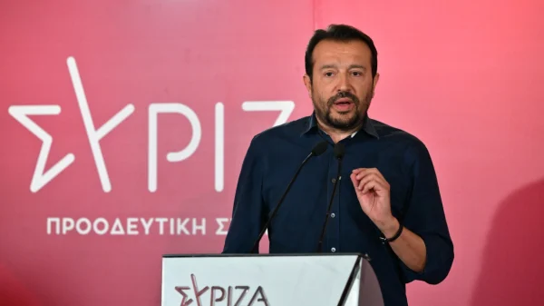 Παππάς: Ο ΣΥΡΙΖΑ θα είναι παρών στις επερχόμενες εθνικές εκλογές