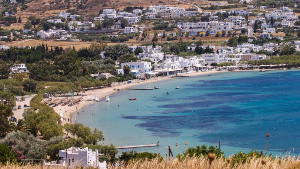 Έχασαν τη «Γαλάζια Σημαία» εννέα παραλίες σε Χίο και Πάρο - Τι έδειξαν οι έλεγχοι