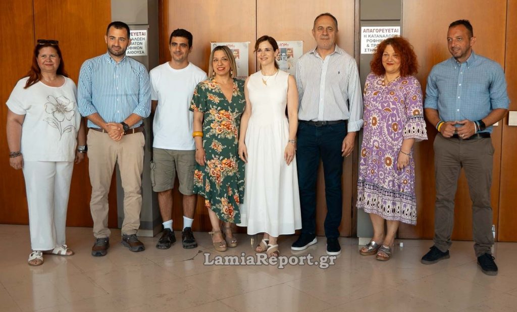 Σήμερα και αύριο ο "Ίων" του Ευριπίδη στο Κάστρο Λαμίας - Δείτε τη συνέντευξη Τύπου