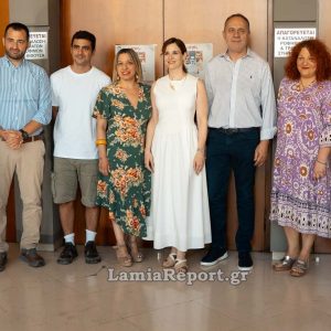 Σήμερα και αύριο ο "Ίων" του Ευριπίδη στο Κάστρο Λαμίας - Δείτε τη συνέντευξη Τύπου