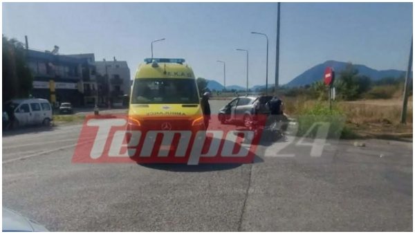 Τραγωδία στην Πάτρα: Νεκρός αναβάτης μηχανής που συγκρούστηκε μετωπικά με αυτοκίνητο – ΦΩΤΟ