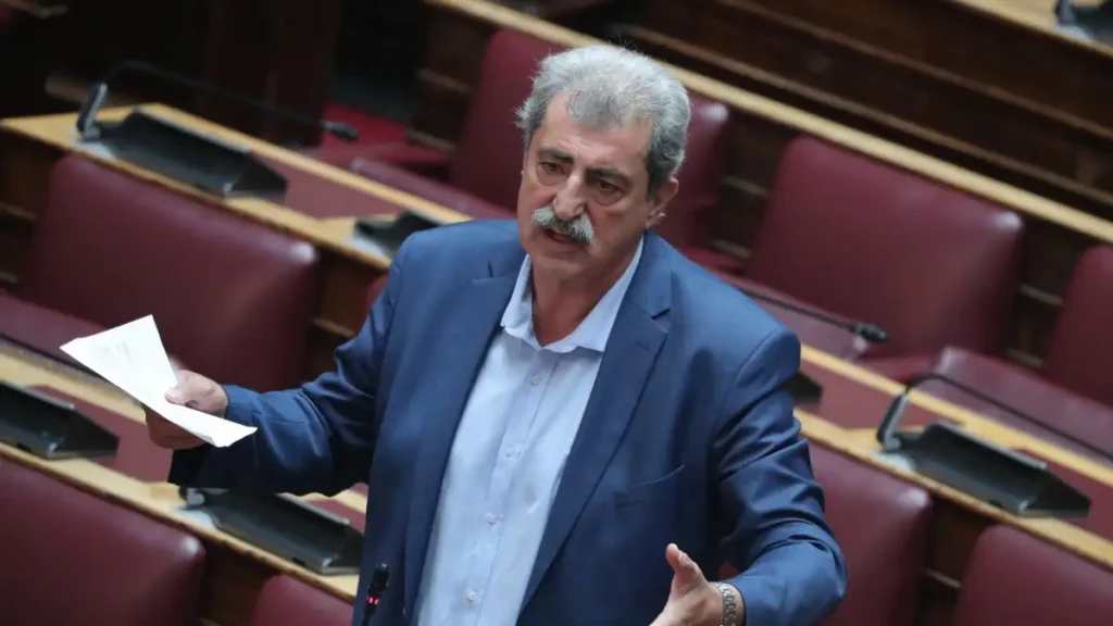 Ο Παύλος Πολάκης δεν κατεβαίνει υποψήφιος στην ΚΟ του ΣΥΡΙΖΑ