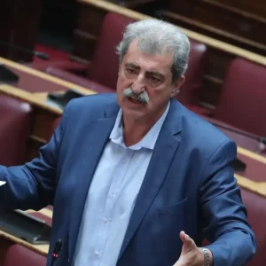 Ο Παύλος Πολάκης δεν κατεβαίνει υποψήφιος στην ΚΟ του ΣΥΡΙΖΑ