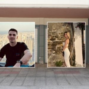 Πειραιάς: "Αιωνία η μνήμη σας αγαπημένα μου παιδιά" - Συγκινεί η καθηγήτρια της Αναστασίας και του Ιάσονα