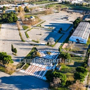 Λαμία: Πολύ σοβαρό εργατικό ατύχημα στο εργοτάξιο της ΠΕΛ