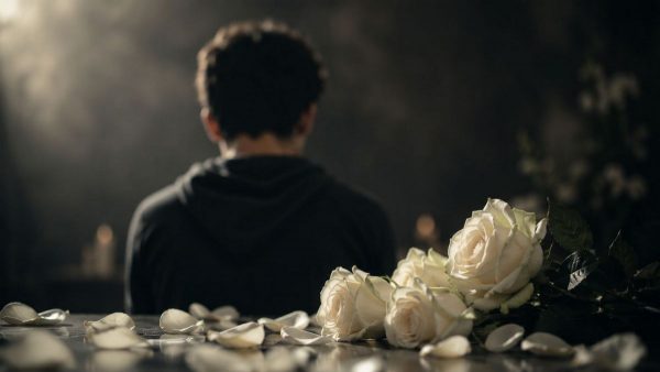Λαμία: Μόνο δάκρυα για τον ξαφνικό χαμό του 17χρονου Παναγιώτη που «έσβησε» μπροστά στους φίλους του