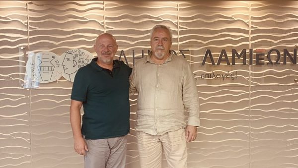 Συνεργασία Περιφέρειας Στερεάς Ελλάδας και Δήμου Λαμιέων για την ενίσχυση των ευπαθών κοινωνικών ομάδων
