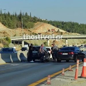 Θεσσαλονίκη: Νεκρή 15χρονη σε τροχαίο – Απορριμματοφόρο συγκρούστηκε με μοτοσικλέτα στην Περιφερειακή οδό