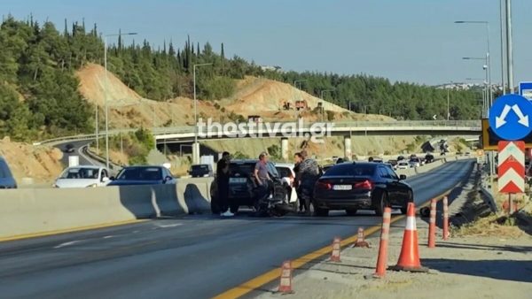 Θεσσαλονίκη: Νεκρή 15χρονη σε τροχαίο – Απορριμματοφόρο συγκρούστηκε με μοτοσικλέτα στην Περιφερειακή οδό