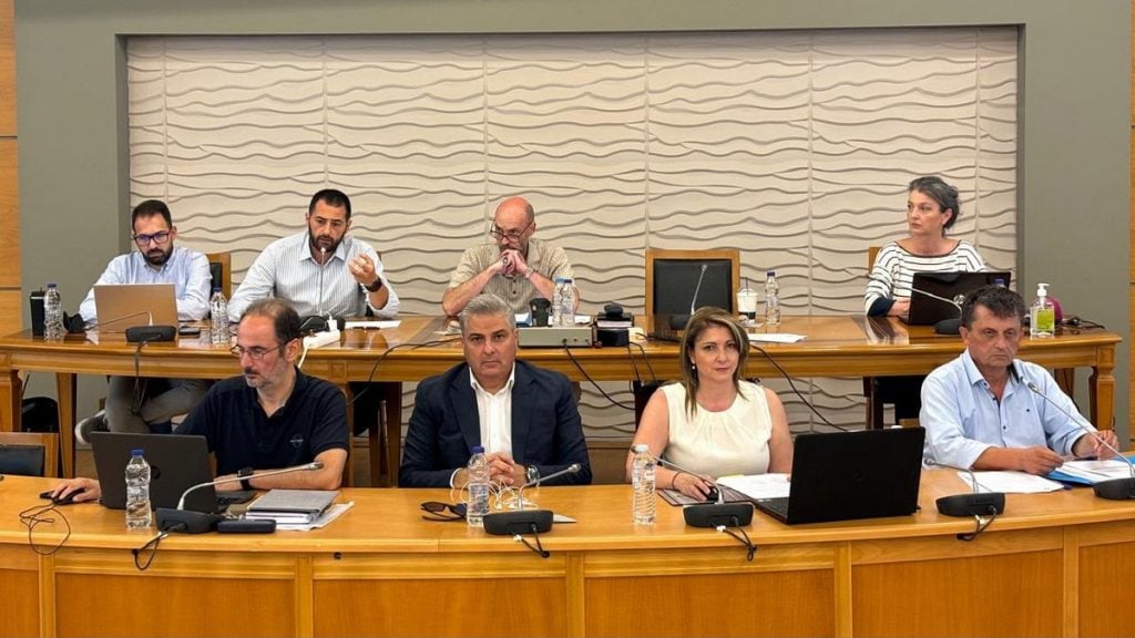 Ισχυρές εγγυήσεις για την ορθή διαχείριση του νερού και την λειτουργία του Κωπαϊδικού πεδίου ζητεί ο Φάνης Σπανός