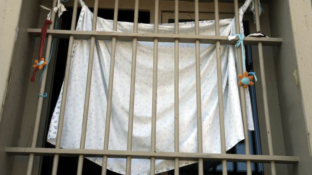 Εξέγερση στις Γυναικείες Φυλακές Ελεώνα Θηβών μετά από θάνατο 59χρονης κρατούμενης