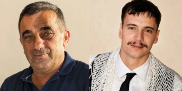 Αυτοί είναι οι δύο πυροσβέστες που έχασαν τη ζωή τους στην πυρκαγιά στο Ρέθυμνο - Πένθος στο Πυροσβεστικό Σώμα