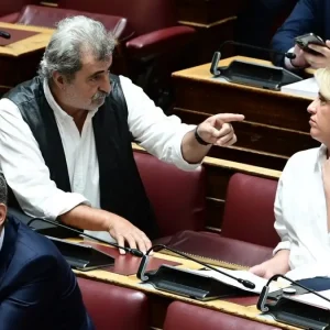 Ο Πολάκης ζητά να «αποσυρθεί οικειοθελώς» η Δούρου από την κούρσα για την ηγεσία του ΣΥΡΙΖΑ