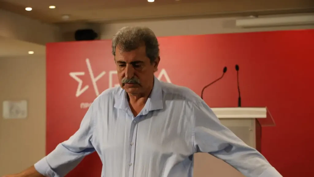 Ο Παύλος Πολάκης επιστρέφει στον ΣΥΡΙΖΑ – Ακυρώνεται η απόφαση για συμπόρευση με Τσίπρα, το επόμενο Σάββατο συνεχίζεται η ΚΕ