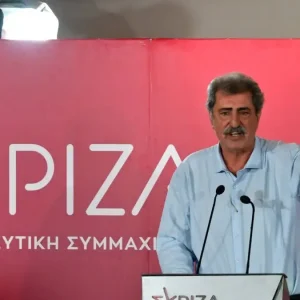 Παύλος Πολάκης κατά Αλέξη Τσίπρα: Έχουμε να αντιμετωπίσουμε σχέδιο διάλυσης από τον πρώην πρόεδρό μας