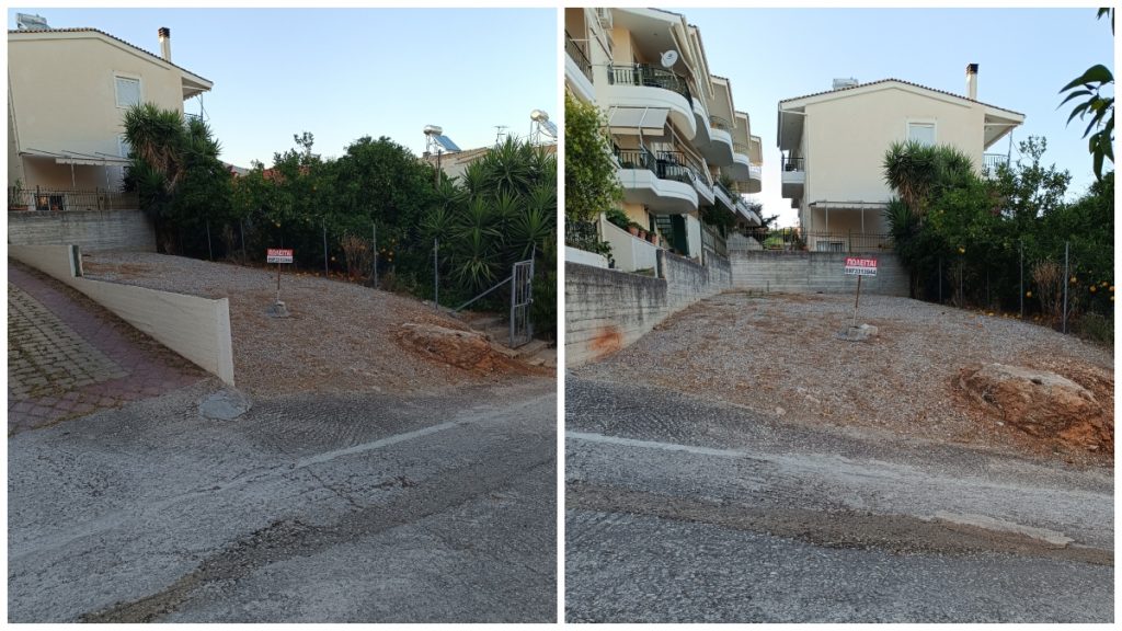 Πωλείται οικόπεδο στον Αφανό Λαμίας