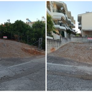 Πωλείται οικόπεδο στον Αφανό Λαμίας