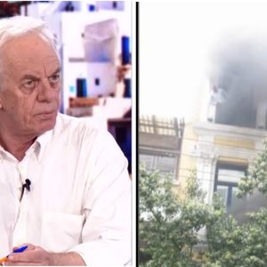 Από τη Φθιώτιδα ο δημοσιογράφος που «έπιασε» με τον φωτογραφικό φακό την ομάδα των «5» της Marfin