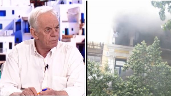 Από τη Φθιώτιδα ο δημοσιογράφος που «έπιασε» με τον φωτογραφικό φακό την ομάδα των «5» της Marfin