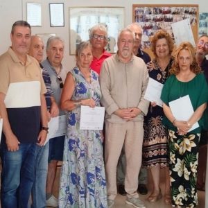 Ολοκληρώθηκε το πρόγραμμα ψηφιακής εκπαίδευσης ηλικιωμένων του Δήμου Λαμιέων