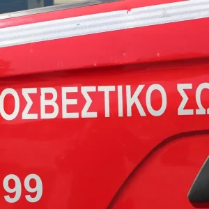 Πυρκαγιά σε εγκαταλελειμμένο κτίριο στο Ολυμπιακό Χωριό